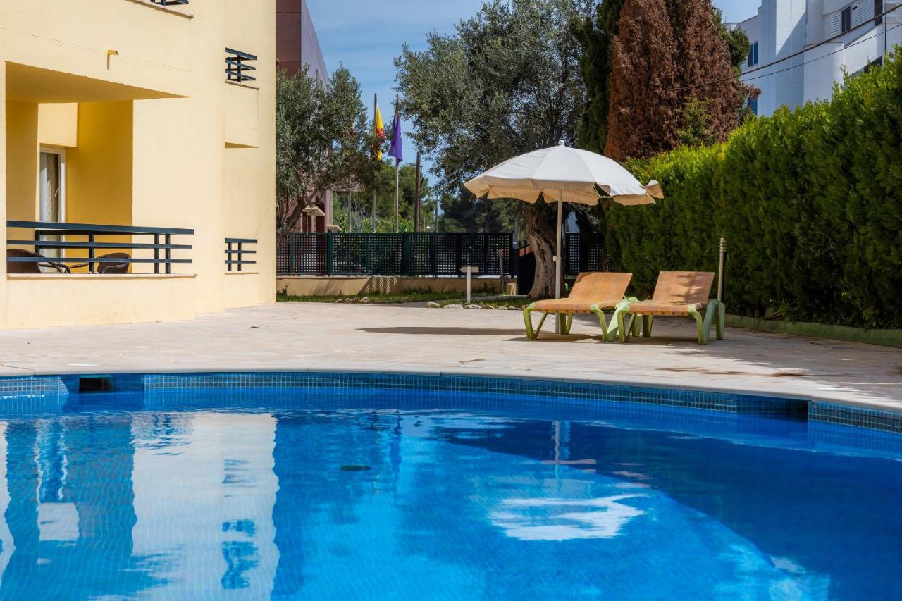 Apto Con Terraza 203 Cala Millor  Exterior photo