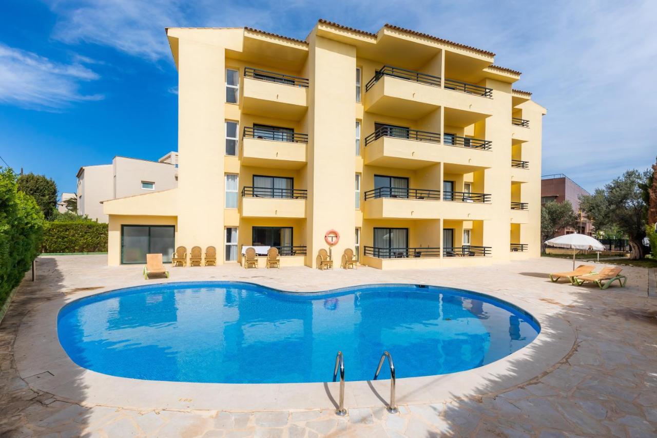 Apto Con Terraza 203 Cala Millor  Exterior photo