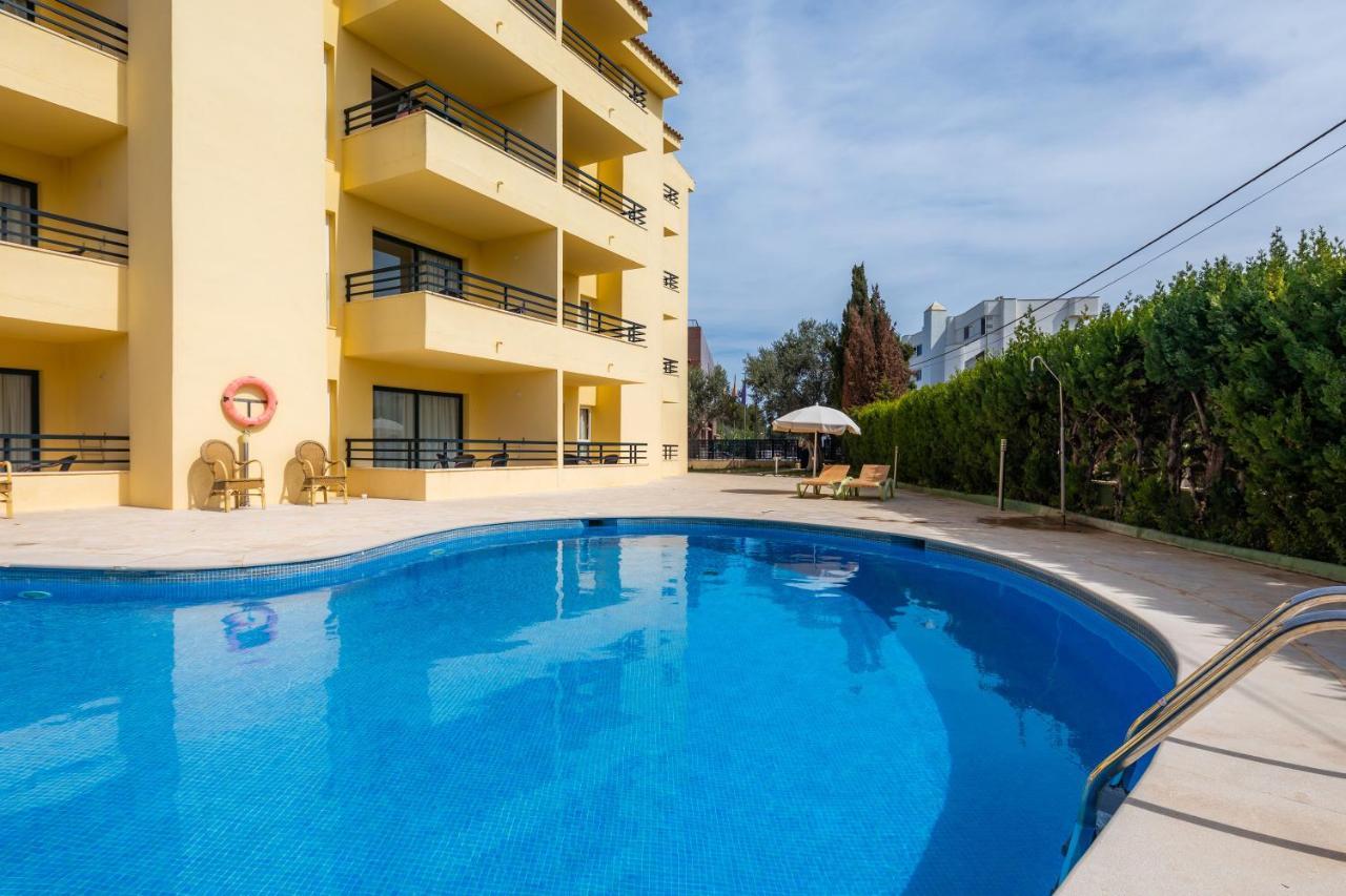 Apto Con Terraza 203 Cala Millor  Exterior photo